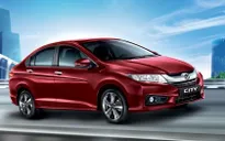 Honda Việt Nam khởi bán City 2016 với mức giá 552 triệu đồng