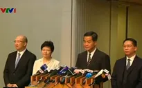 Hong Kong công bố kế hoạch cải cách bầu cử