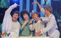 Gala cười 2015: Tau yêu mi - NSND Hồng Vân "tung hoành" ở viện dưỡng lão