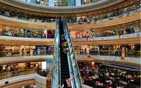 Giá thuê cửa hàng ở Hong Kong (Trung Quốc) giảm 40%