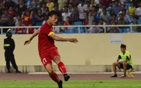 Mạc Hồng Quân tỏa sáng, ĐT Việt Nam suýt đánh bại ĐT Triều Tiên