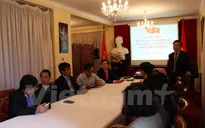 Kỷ niệm 85 năm ngày thành lập Đảng Cộng sản Việt Nam tại Algeria