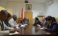 Angola mong muốn mở rộng hợp tác với Việt Nam