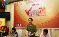 Công bố chương trình Vinh quang Việt Nam 2015