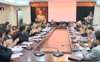 Hội đồng Lý luận Trung ương triển khai nhiệm vụ năm 2015