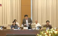 Thường vụ Quốc hội cho ý kiến về dự thảo Luật phí và lệ phí