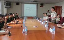 Quân y Việt Nam - Singapore hợp tác khám chữa bệnh nhân đạo