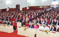 348 đại biểu dự Đại hội Đảng bộ Hà Tĩnh