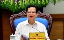 Chính phủ thảo luận, xem xét 9 dự án luật, pháp lệnh