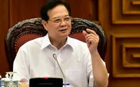 Thường trực Chính phủ họp về tình hình kinh tế vĩ mô