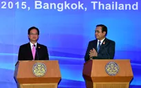 Toàn văn thông cáo báo chí chung Việt Nam - Thái Lan
