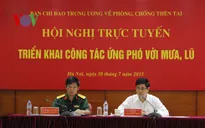 Mưa lũ ở Quảng Ninh: Triển khai ứng phó với đợt mưa lớn hơn