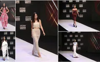 Dàn thí sinh Vietnam's Next Top Model khoe dáng trong những bộ cánh độc, lạ