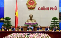 Hội nghị trực tuyến của Chính phủ với các địa phương