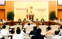 Bế mạc phiên họp 43 Ủy ban Thường vụ Quốc hội