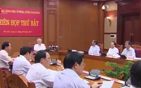 Quý I, công tác phòng chống tham nhũng được triển khai tích cực