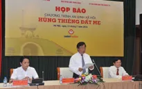 Chương trình “Hùng thiêng đất mẹ” được THTT trên VTV1