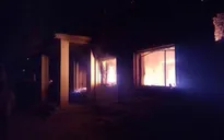 Không quân Mỹ không kích nhầm 1 bệnh viện tại Afghanistan?