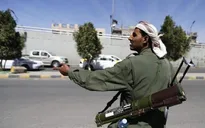 Yemen: Phiến quân Houthi rút khỏi dinh Tổng thống ở Aden