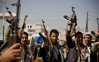 Saudi Arabia lên tiếng phản đối phiến quân Houthi tại Yemen