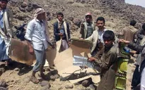 Phiến quân Houthi ở Yemen bắn hạ một máy bay của Morocco