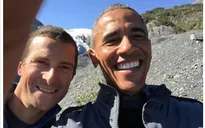 Tổng thống Obama cảnh báo việc biến đổi khí hậu với gậy selfie