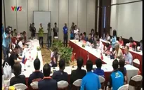 Tuyển nữ Việt Nam đặt mục tiêu vô địch giải Đông Nam Á 2015