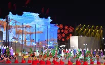 Ấn tượng Lễ hội Hoa phượng đỏ Hải Phòng 2015