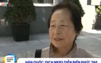 Người dân Hàn Quốc lo lắng dịch MERS diễn biến phức tạp