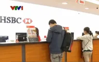 HSBC: Giảm giá VND không làm tăng nợ nước ngoài