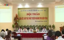 Liên kết hợp tác phát triển ngành dừa bền vững
