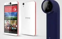 HTC RE: Nhỏ gọn, độc đáo và chống nước