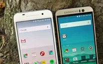 HTC One A9 “thoát xác” hoàn toàn khỏi thiết kế của M9