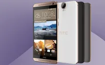 HTC One E9+ chính thức lộ diện