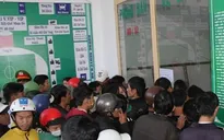 V.League 2015: "Cơn sốt vé" tại sân vận động Pleiku