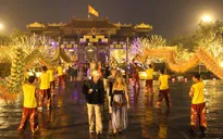 Du khách quốc tế đến Huế tăng kỷ lục