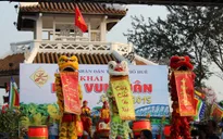 Đặc sắc Hội vui xuân Ất Mùi 2015 tại Cố đô Huế
