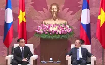 Quốc hội Lào - Việt Nam tăng cường hợp tác