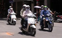 Bắc Bộ và Bắc Trung Bộ bắt đầu đợt nắng nóng mới