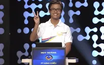 Huy Hoàng: "Vào chung kết Đường lên đỉnh Olympia 2015 là một kỳ tích"