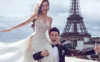 Huỳnh Hiểu Minh may mắn vì vợ làm chung nghề