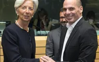 IMF tuyên bố sẵn sàng hỗ trợ Hy Lạp nếu được yêu cầu