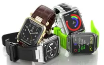 Điểm mặt những phụ kiện dành cho Apple Watch