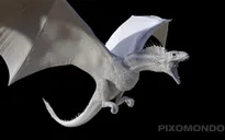 Tìm hiểu cách tạo nên những con rồng trong Game of Thrones