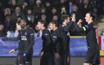 HLV Blanc: Đêm đặc biệt của Ibra, của PSG