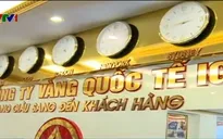 Triệt xóa công ty kinh doanh vàng tài khoản trái phép