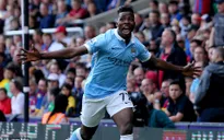 Dự bị vô danh giúp Man City thắng trận thứ 5 liên tiếp