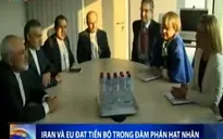 Iran - EU đạt tiến bộ trong đàm phán hạt nhân