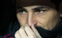 Iker Casillas không quan tâm tới vị trí số 1 tại Real