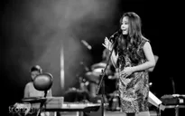 Giọng hát Việt 2015: Ca nương Kiều Anh chưa hài lòng với vòng giấu mặt